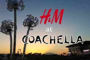 H&M to launch second collection with Coachella