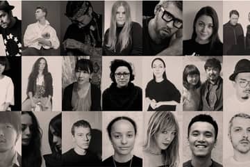 Shortlist for LVMH Prize for Young Fashion Designers revealed
