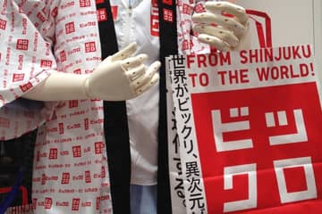 Uniqlo offering pick-up service in Japan