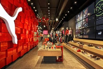 Puma FY15 sales accelerate, profit hit by currency headwinds