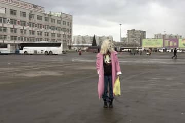 Outlaw Moscow designer wins inaugural Fashion Film Award