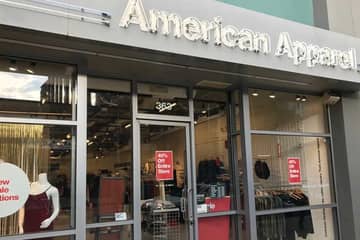 American Apparel prepares for mass layoffs amidst bankruptcy
