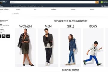 Amazon to launch own fashion brand compete with UK high street