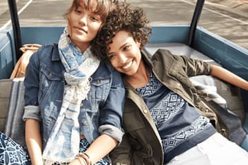 Gap posts uptick in Q4 comparable sales of 2 percent