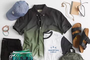 American Eagle posts 24 percent jump in adjusted EPS