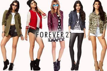 Jabong adds Forever 21 to its brand portfolio