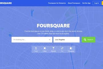 Foursquare launches analytics tool to help retails drive traffic