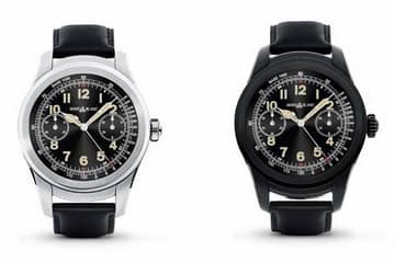 ​Montblanc to launch debut smartwatch collection exclusively on Mr Porter