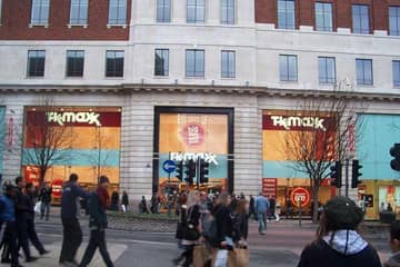 TK Maxx to open in Australia