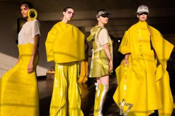 In Pictures: “Yellow” Collection Arnhem 2017
