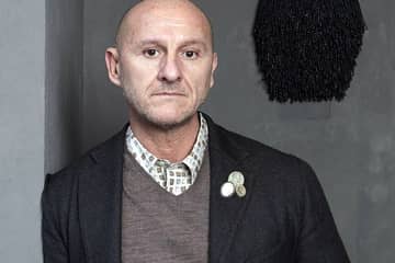 Maurizio Pecoraro appointed International Fashion Chair