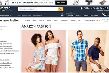 Amazon Fashion appoints new President