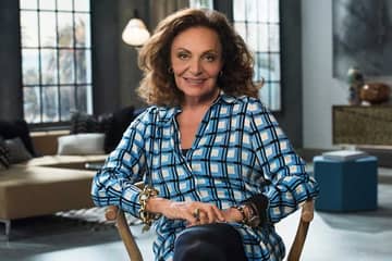 Diane von Furstenberg to teach a MasterClass