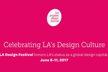 In Pictures: Los Angeles Design Festival taps local fashion brands