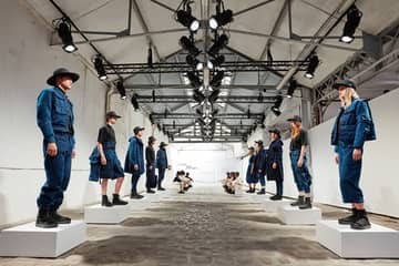 G-Star Raw's Aitor Throup launches women's raw research