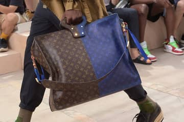 The rise of the man bag