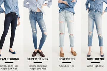 Abercrombie & Fitch relaunch denim in a bid to attract new consumers