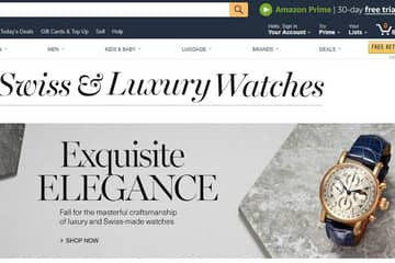 Potential ban on sale of luxury goods unsettles online retail