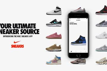 Nike launch new Sneakrs app