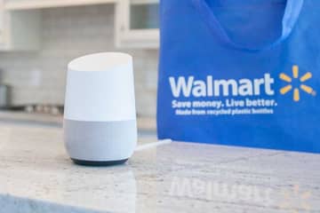 Can Google and Walmart surpass Amazon's online marketplace?