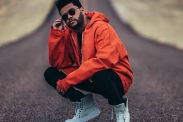 The Weeknd debuts Puma x XO collection