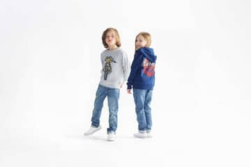 In Pictures: Belstaff launches unisex childrenwear