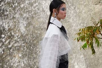 Chanel goes aquatic as Vuitton channels regime rock chic at PFW