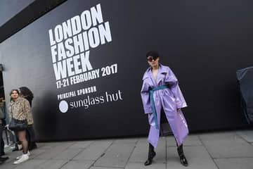 British Fashion Council partners with Getty Images