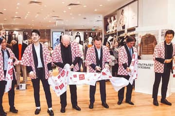 Uniqlo Japan posts 3.4 percent drop in August same-store sales