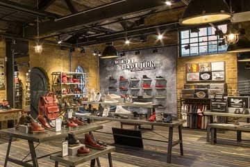 Dr. Martens posts strong revenue and EBITDA growth in FY17