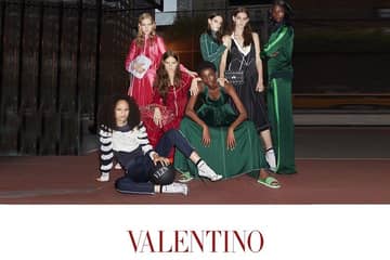 Valentino launches pop-up ‘active spaces’