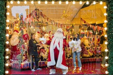 The best Christmas window displays from around the world