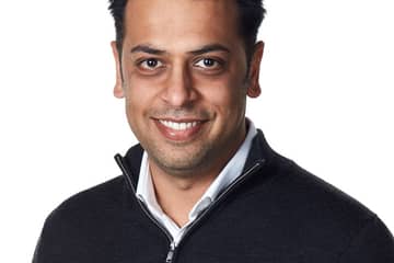 Pentland Brands promotes Chirag Patel to COO