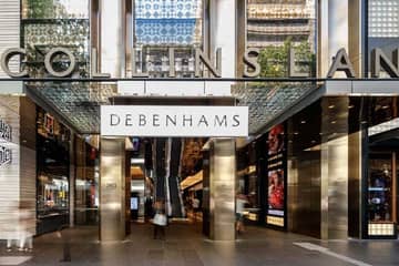 Debenhams sales struggle during important Christmas period