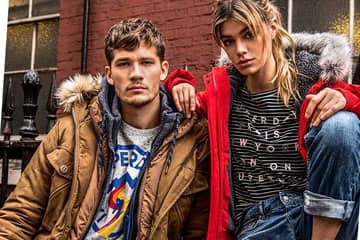 Superdry: First half revenues increase 20.4 percent