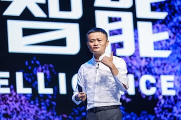 Jack Ma: 'Artificial intelligence and robots will kill many jobs'