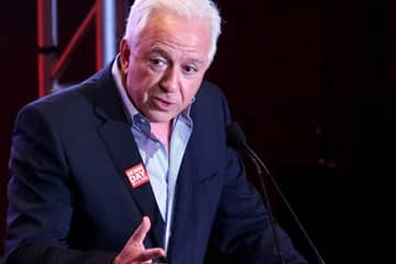 Paul Marciano steps away from Guess in midst of investigation