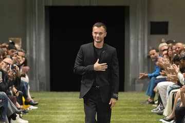 Dior Homme designer Van Assche quits