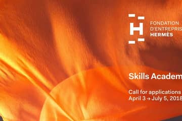 Fondation d’entreprise Hermès calls for applicants for Skills Academy