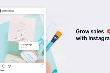 Shopify expands ‘shopping on Instagram’ feature to the UK