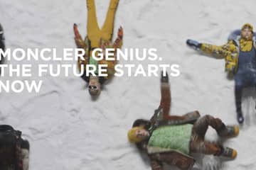 Moncler, all set for a “Genius” year ahead