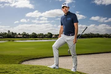 Michael Kors enters golf with sponsorship of Charl Schwartzel