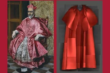 The Met’s exhibition on catholicism and fashion opens on May 10th