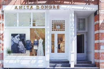 Anita Dongre launches flagship store in NY