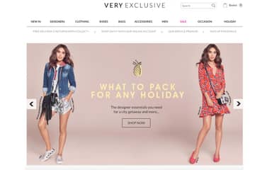 Shop Direct to merge Very Exclusive into Very