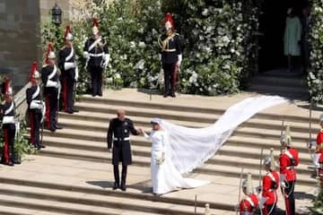 The Royal Wedding: anticipation, event & aftermath