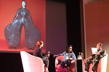 Designer Kansai Yamamoto talks all things David Bowie