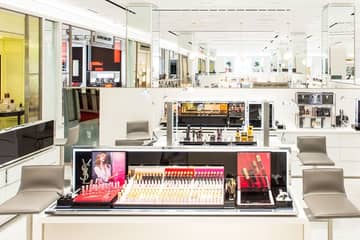 Saks Fifth Avenue debuts new beauty floor at New York flagship