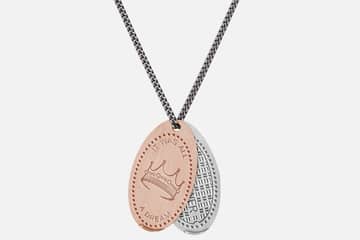 Miansai commemorates ten year anniversary with penny necklaces