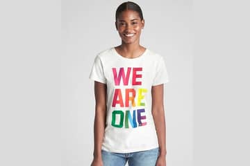 Gap launches Pride collection